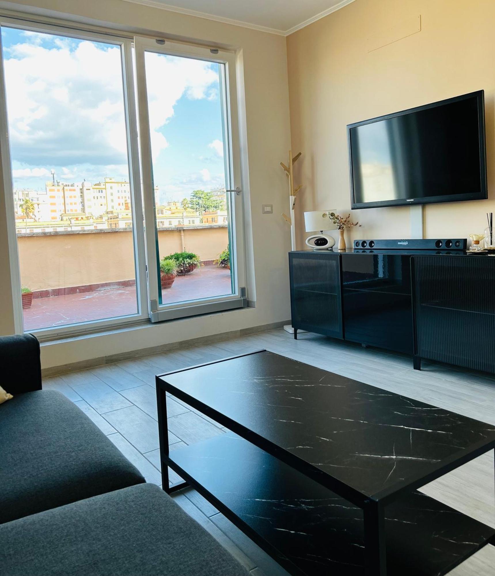 Enzo House Apartment Rome